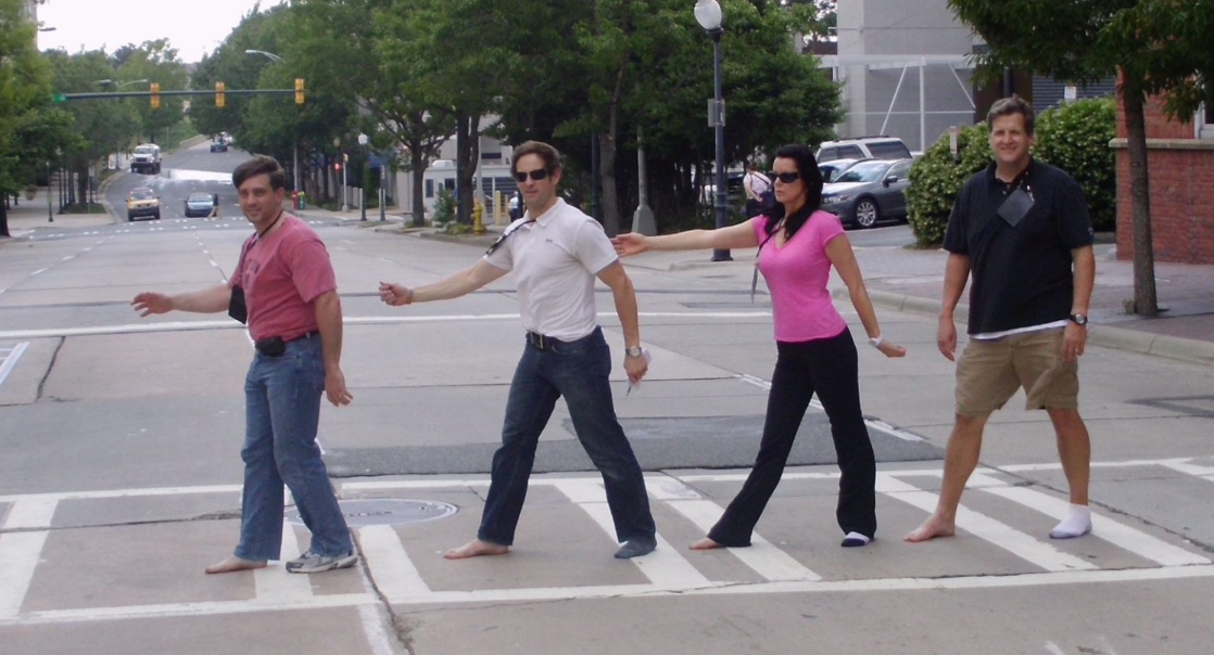 Chicago charity team building activities